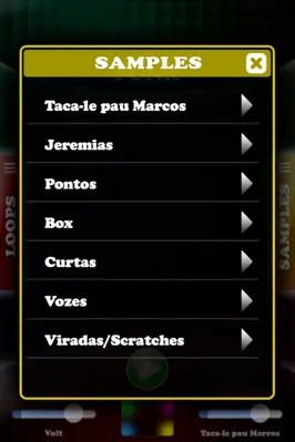 Pancadão Funk android App screenshot 9