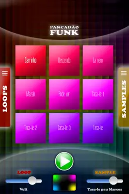 Pancadão Funk android App screenshot 11