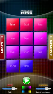 Pancadão Funk android App screenshot 3