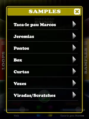 Pancadão Funk android App screenshot 5