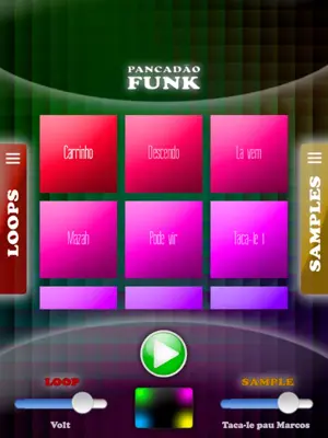 Pancadão Funk android App screenshot 7